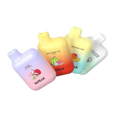IgetElfバー使い捨てVapeパフ